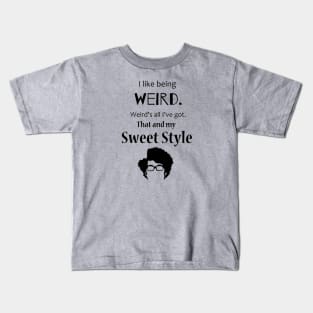 Sweet Style - Moss Kids T-Shirt